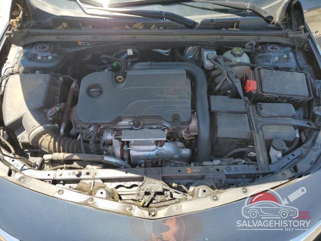 1G1ZG5ST6MF060285 2021 CHEVROLET MALIBU photo no. 11