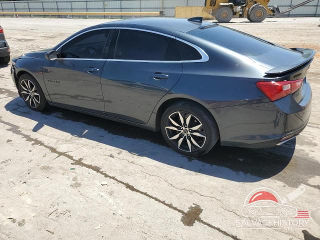 1G1ZG5ST6MF060285 2021 CHEVROLET MALIBU photo no. 2