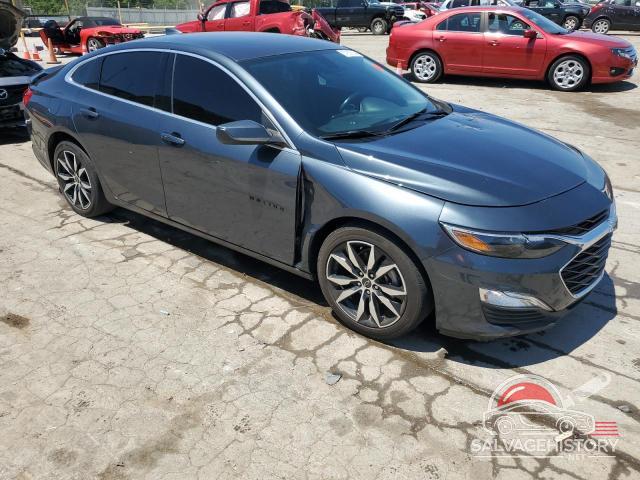 1G1ZG5ST6MF060285 2021 CHEVROLET MALIBU photo no. 4