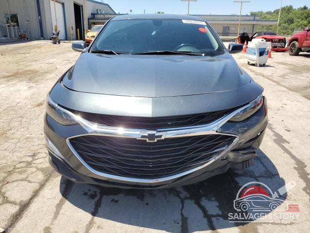 1G1ZG5ST6MF060285 2021 CHEVROLET MALIBU photo no. 5