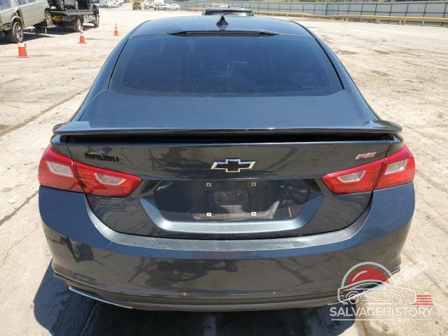 1G1ZG5ST6MF060285 2021 CHEVROLET MALIBU photo no. 6