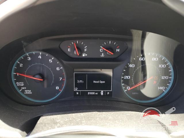 1G1ZG5ST6MF060285 2021 CHEVROLET MALIBU photo no. 9