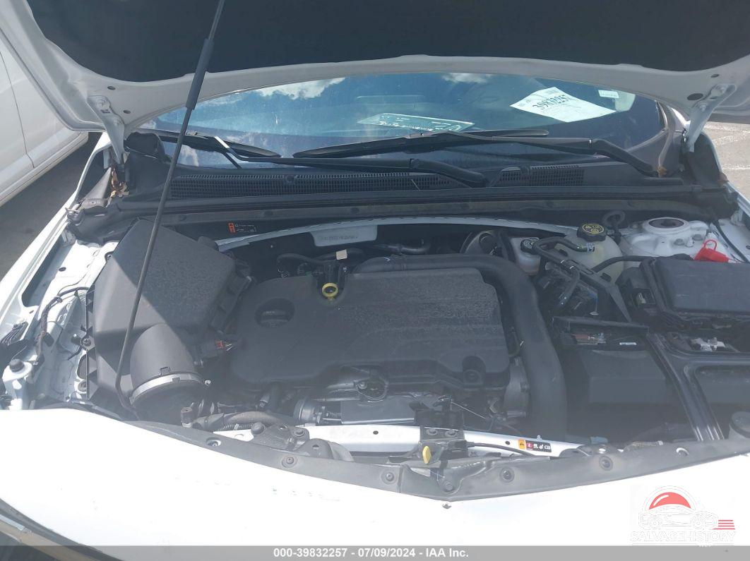 1G1ZB5ST1NF207581 2022 CHEVROLET MALIBU photo no. 10
