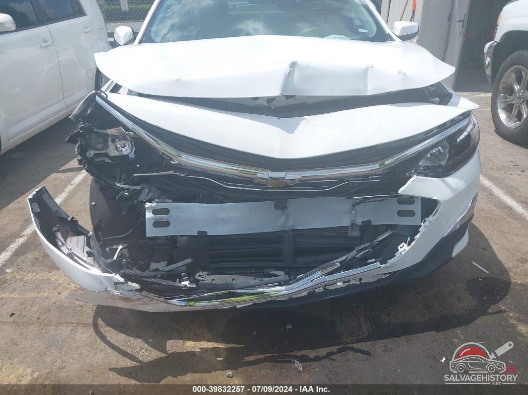 1G1ZB5ST1NF207581 2022 CHEVROLET MALIBU photo no. 6