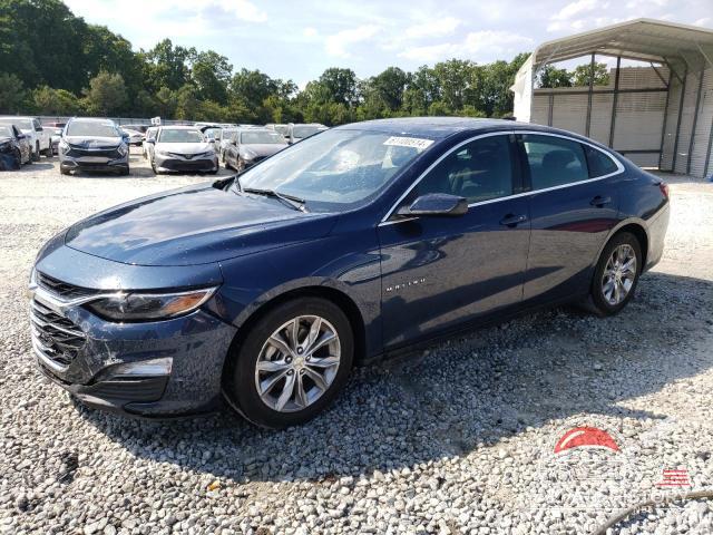 1G1ZD5ST0NF126355 2022 CHEVROLET MALIBU photo no. 3