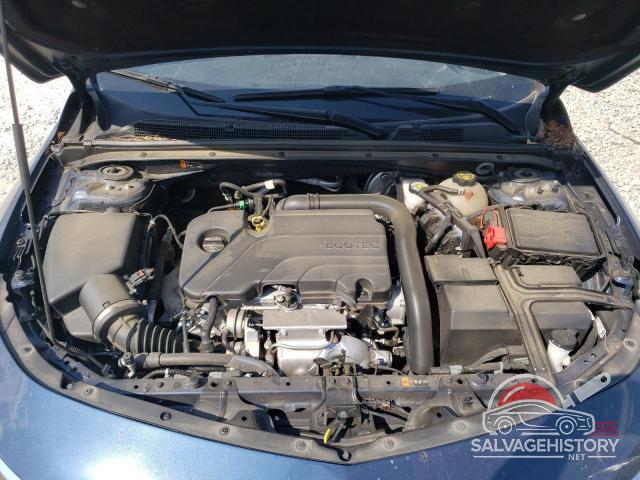 1G1ZD5ST0NF126355 2022 CHEVROLET MALIBU photo no. 11