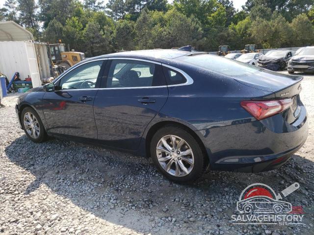 1G1ZD5ST0NF126355 2022 CHEVROLET MALIBU photo no. 2