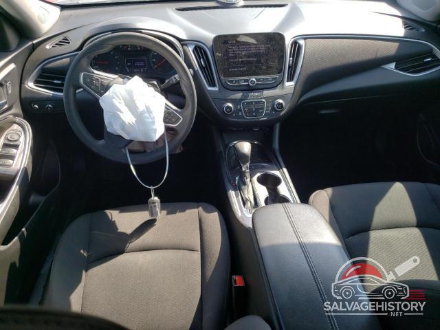 1G1ZD5ST0NF126355 2022 CHEVROLET MALIBU photo no. 8