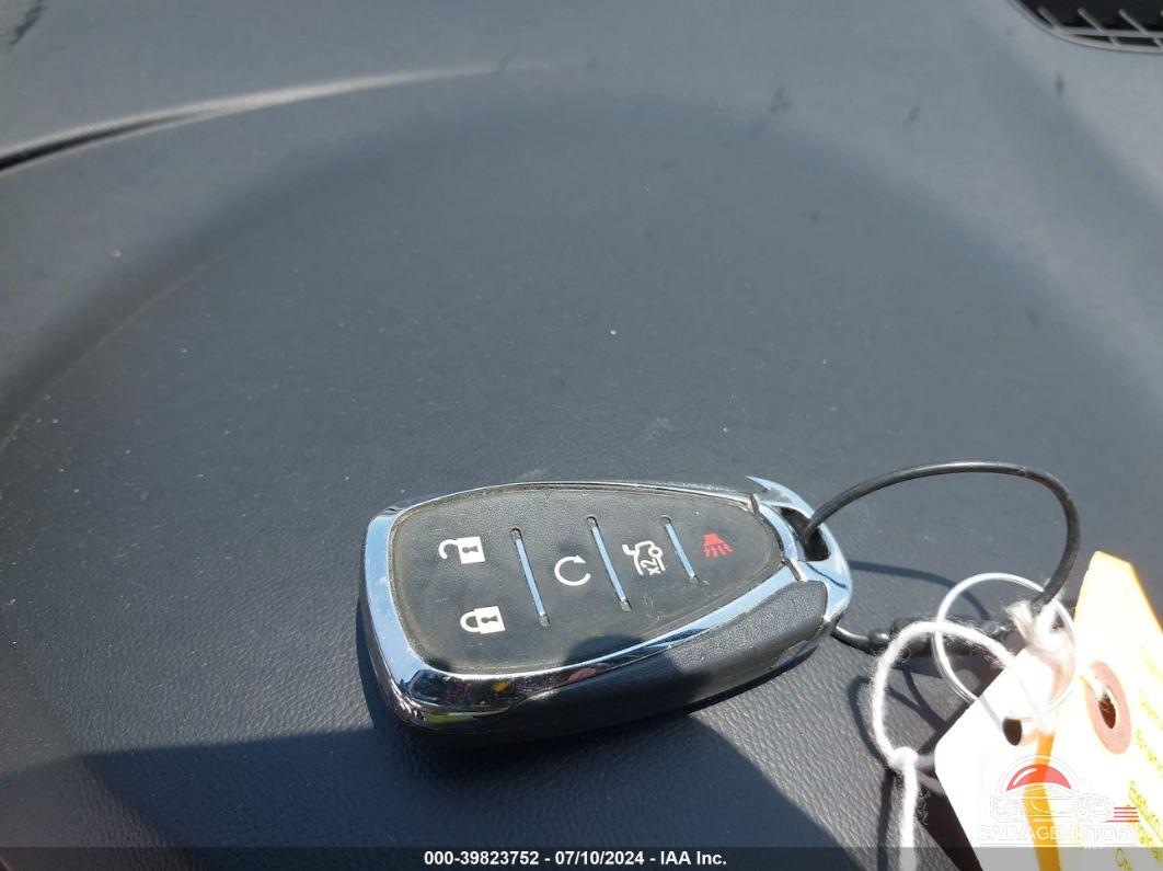 1G1ZD5ST0NF128901 2022 CHEVROLET MALIBU photo no. 11