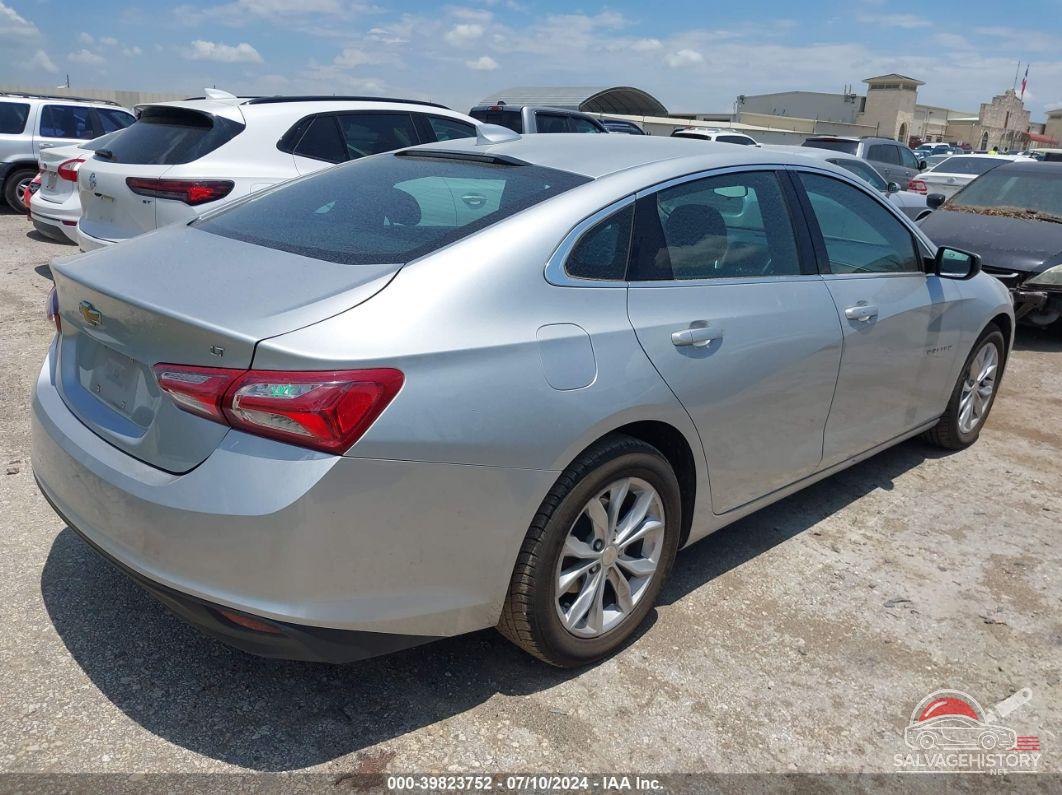 1G1ZD5ST0NF128901 2022 CHEVROLET MALIBU photo no. 4