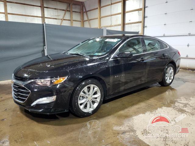 1G1ZD5ST1NF176035 2022 CHEVROLET MALIBU photo no. 4
