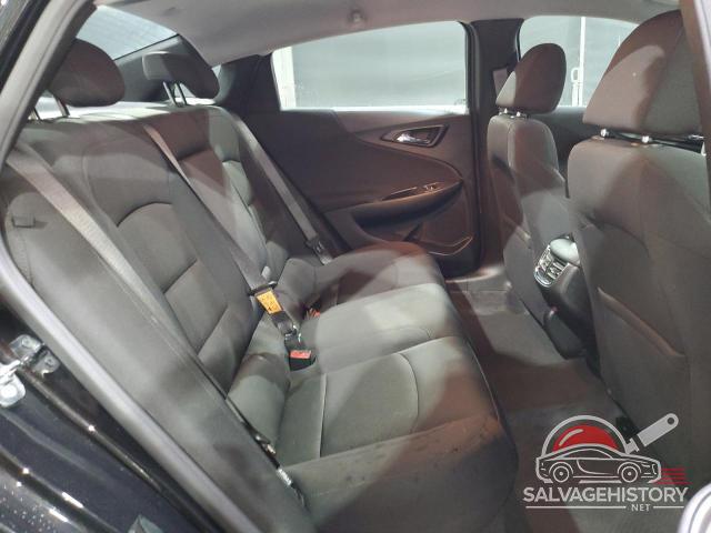 1G1ZD5ST1NF176035 2022 CHEVROLET MALIBU photo no. 10