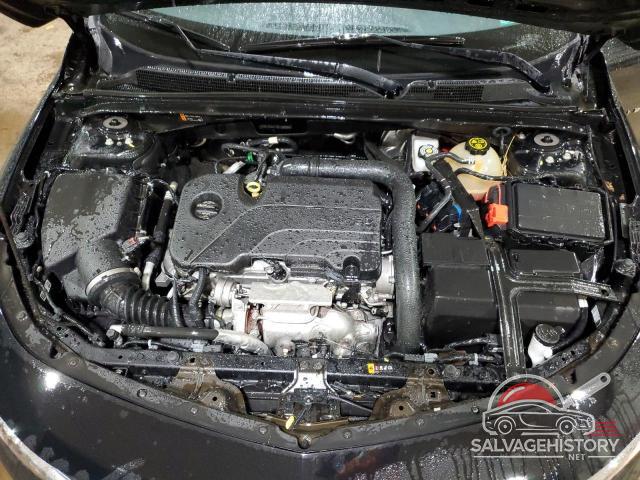 1G1ZD5ST1NF176035 2022 CHEVROLET MALIBU photo no. 11