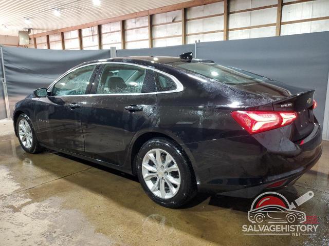 1G1ZD5ST1NF176035 2022 CHEVROLET MALIBU photo no. 2
