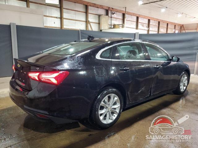 1G1ZD5ST1NF176035 2022 CHEVROLET MALIBU photo no. 3