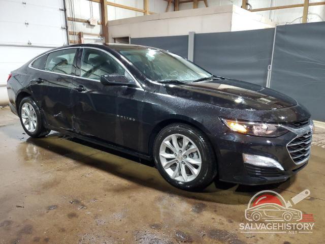 1G1ZD5ST1NF176035 2022 CHEVROLET MALIBU photo no. 4