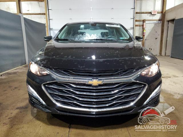 1G1ZD5ST1NF176035 2022 CHEVROLET MALIBU photo no. 5