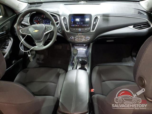 1G1ZD5ST1NF176035 2022 CHEVROLET MALIBU photo no. 8