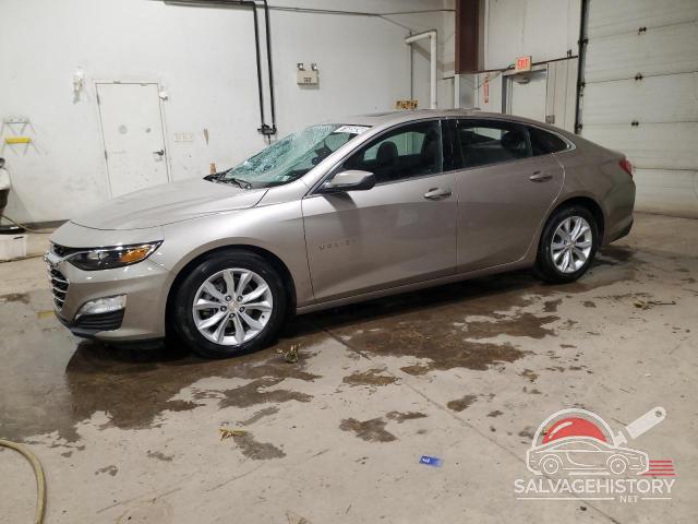 1G1ZD5ST3NF185853 2022 CHEVROLET MALIBU photo no. 22