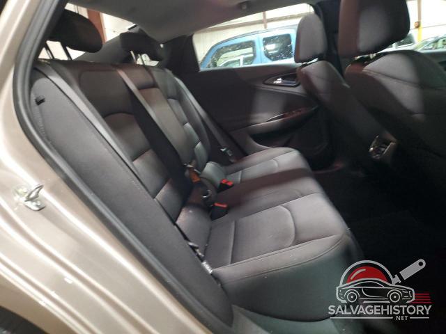 1G1ZD5ST3NF185853 2022 CHEVROLET MALIBU photo no. 10