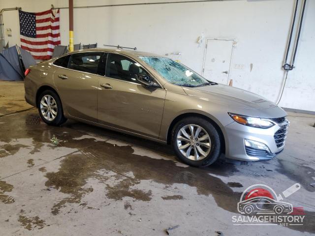 1G1ZD5ST3NF185853 2022 CHEVROLET MALIBU photo no. 4
