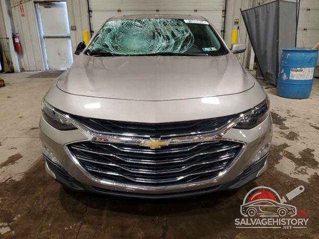 1G1ZD5ST3NF185853 2022 CHEVROLET MALIBU photo no. 5