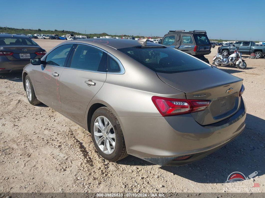 1G1ZD5ST6NF139997 2022 CHEVROLET MALIBU photo no. 3