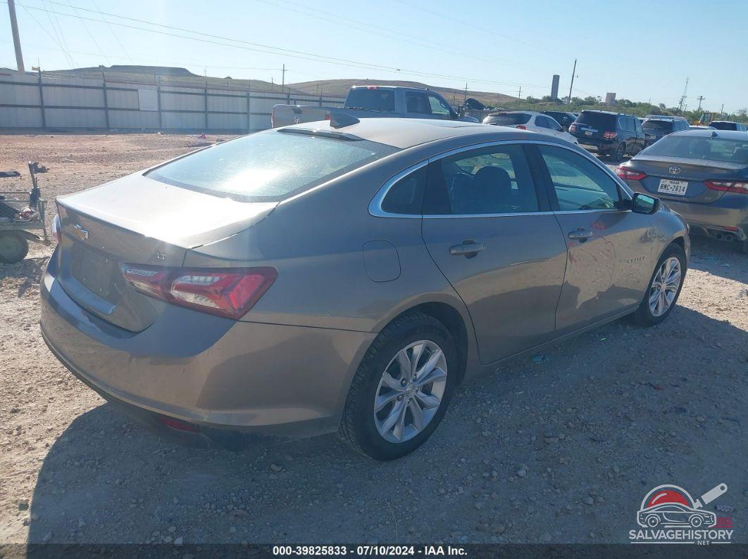 1G1ZD5ST6NF139997 2022 CHEVROLET MALIBU photo no. 4