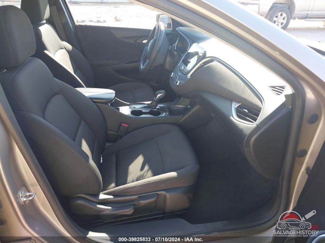 1G1ZD5ST6NF139997 2022 CHEVROLET MALIBU photo no. 5