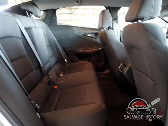 1G1ZD5ST8NF160544 2022 CHEVROLET MALIBU photo no. 10