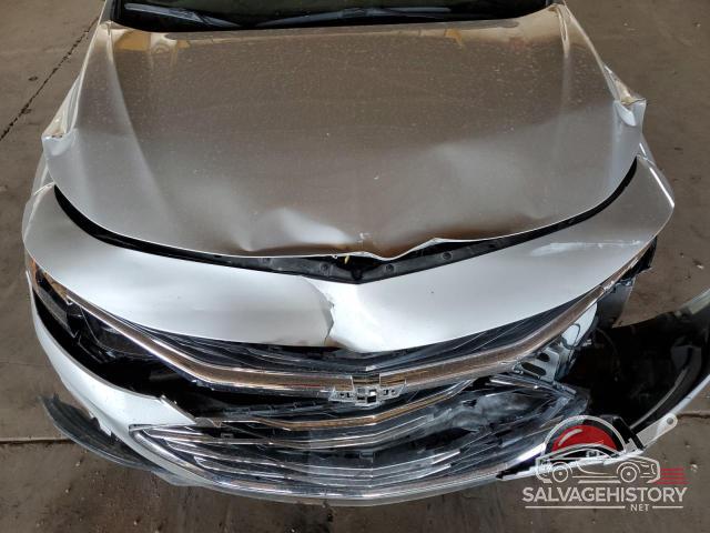 1G1ZD5ST8NF160544 2022 CHEVROLET MALIBU photo no. 11