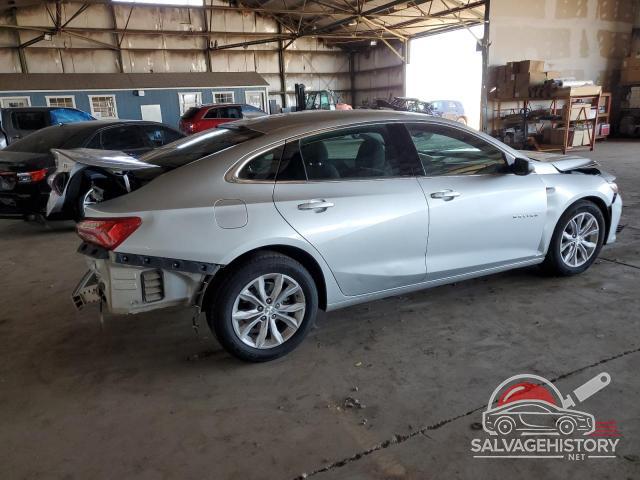 1G1ZD5ST8NF160544 2022 CHEVROLET MALIBU photo no. 3