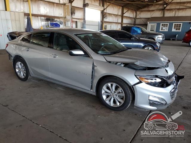 1G1ZD5ST8NF160544 2022 CHEVROLET MALIBU photo no. 4