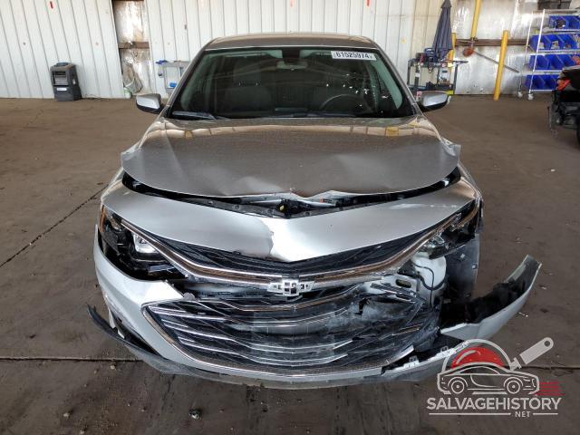 1G1ZD5ST8NF160544 2022 CHEVROLET MALIBU photo no. 5