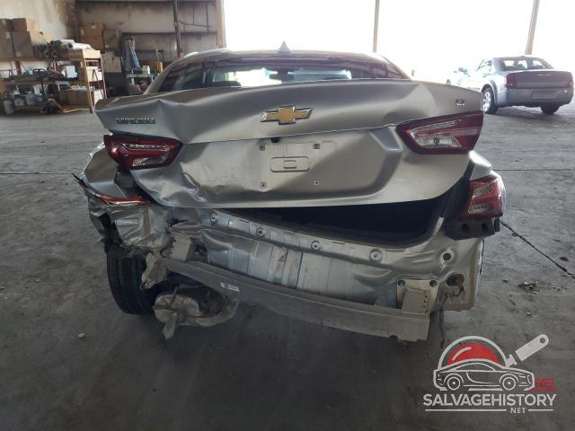 1G1ZD5ST8NF160544 2022 CHEVROLET MALIBU photo no. 6