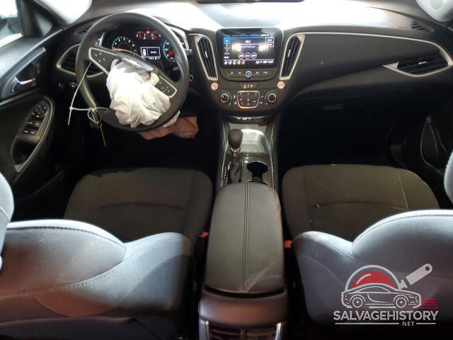 1G1ZD5ST8NF160544 2022 CHEVROLET MALIBU photo no. 8
