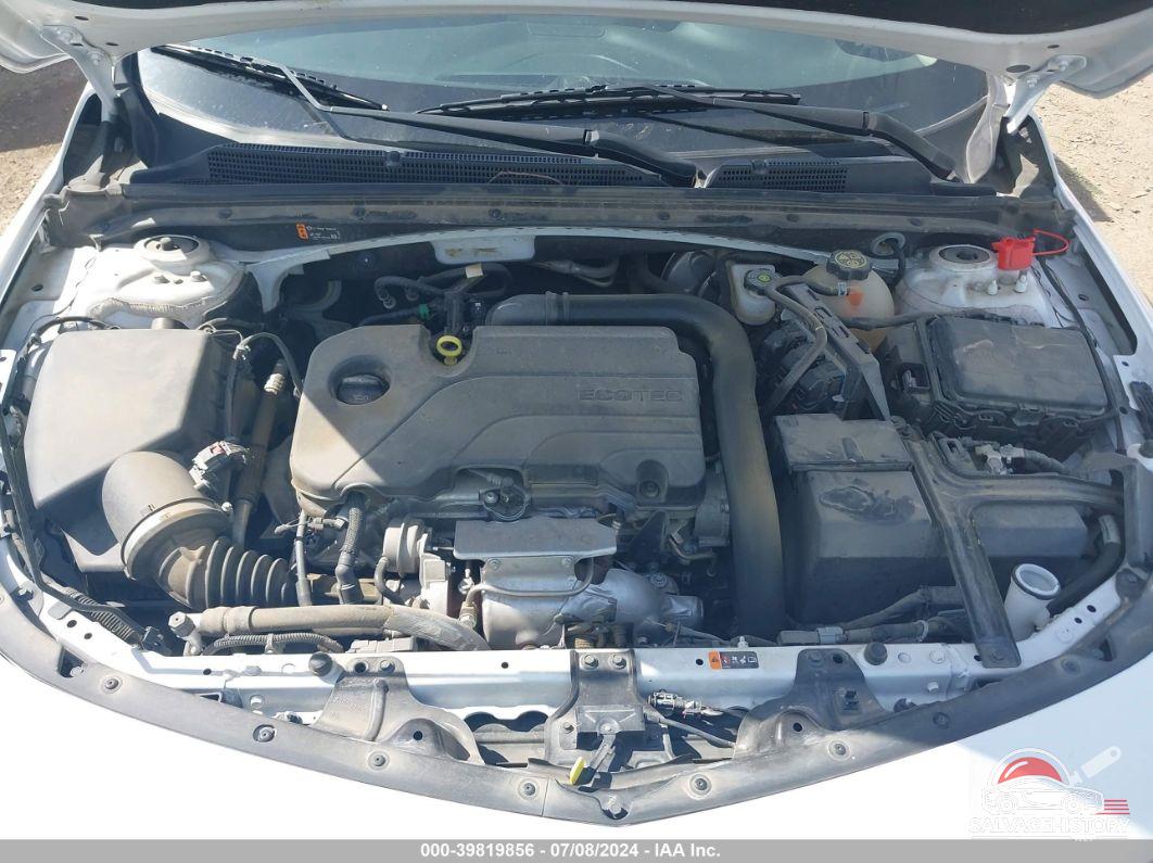 1G1ZD5ST9NF120117 2022 CHEVROLET MALIBU photo no. 10
