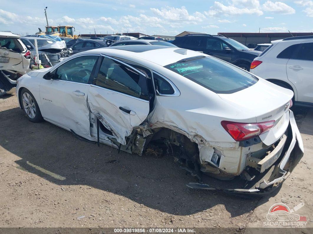 1G1ZD5ST9NF120117 2022 CHEVROLET MALIBU photo no. 3