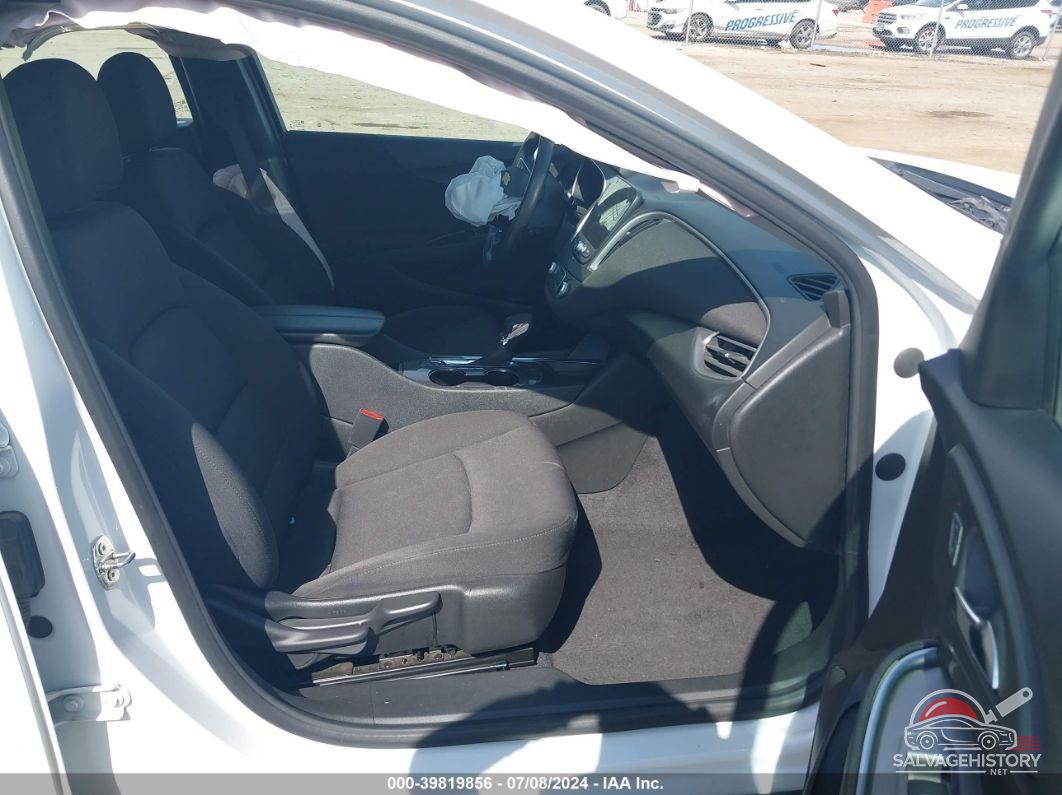 1G1ZD5ST9NF120117 2022 CHEVROLET MALIBU photo no. 5