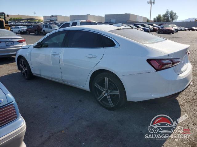 1G1ZD5ST9NF177725 2022 CHEVROLET MALIBU photo no. 2