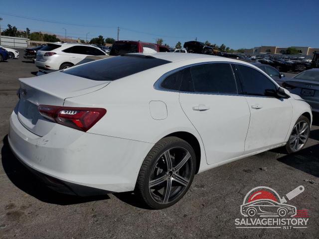 1G1ZD5ST9NF177725 2022 CHEVROLET MALIBU photo no. 3