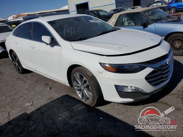1G1ZD5ST9NF177725 2022 CHEVROLET MALIBU photo no. 4