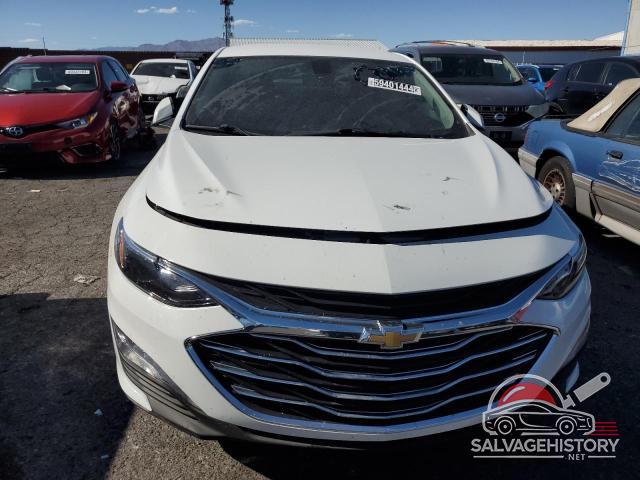 1G1ZD5ST9NF177725 2022 CHEVROLET MALIBU photo no. 5