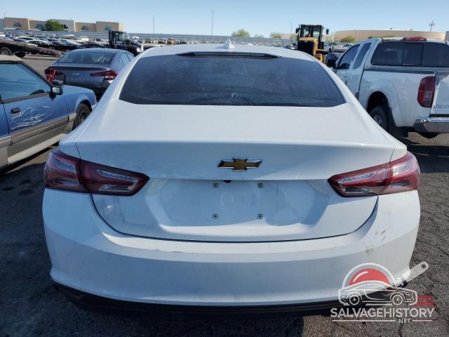 1G1ZD5ST9NF177725 2022 CHEVROLET MALIBU photo no. 6