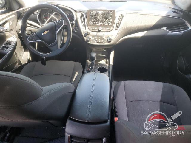 1G1ZD5ST9NF177725 2022 CHEVROLET MALIBU photo no. 8