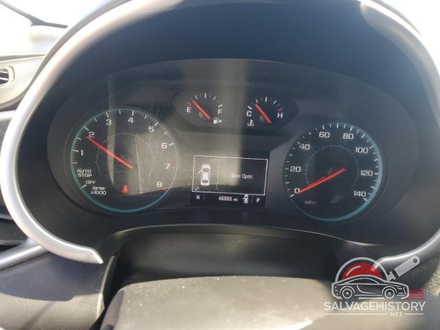 1G1ZD5ST9NF177725 2022 CHEVROLET MALIBU photo no. 9