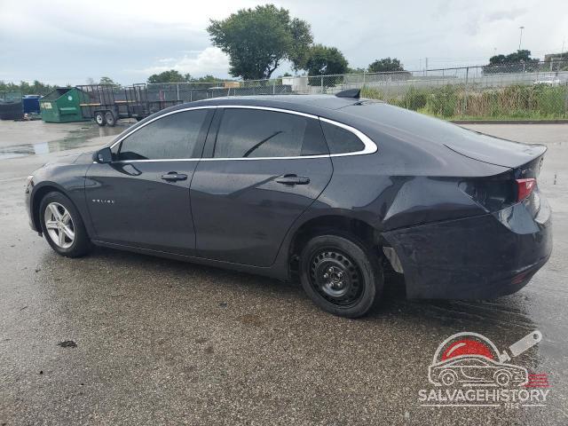 1G1ZB5STXPF121446 2023 CHEVROLET MALIBU photo no. 2