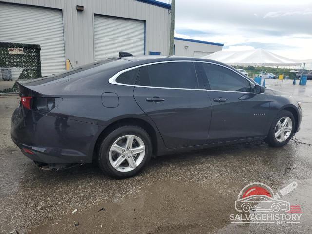 1G1ZB5STXPF121446 2023 CHEVROLET MALIBU photo no. 3
