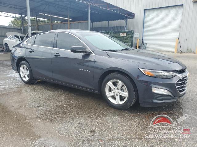 1G1ZB5STXPF121446 2023 CHEVROLET MALIBU photo no. 4