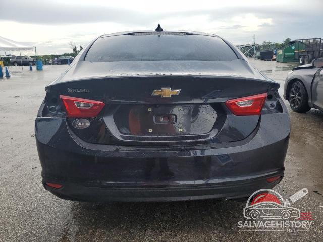 1G1ZB5STXPF121446 2023 CHEVROLET MALIBU photo no. 6
